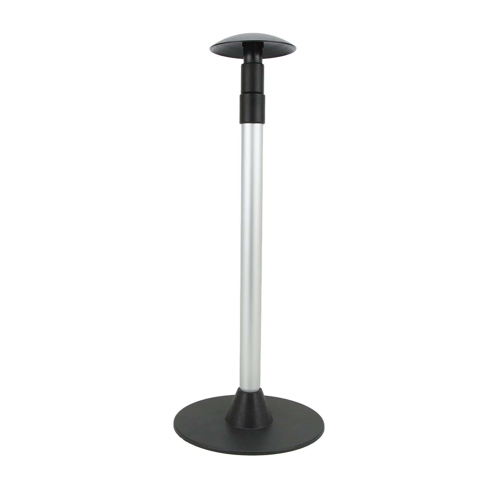 Boat Cover Support System,Boat Cover Support Pole 3 Steps 22.5in‑54in Adjustable Aluminium ABS for Yachts Fishing Sailboat