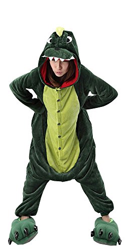 iLoveSIA Adult Unisex Onesies Pyjamas Fleece Animal Costumes Cosplay Sleepwear