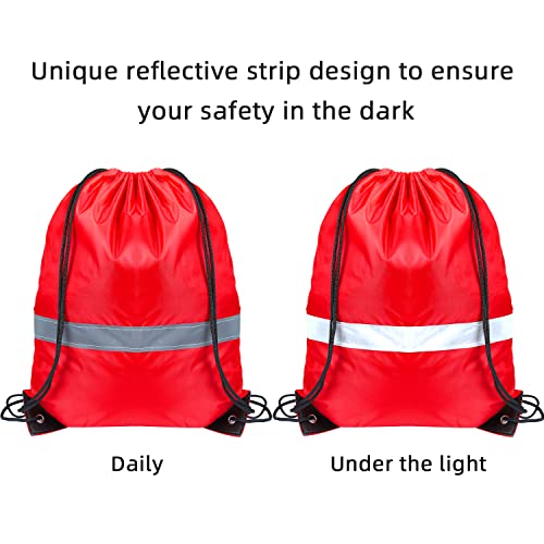GoodtoU Drawstring Gym Backpack - 36 Pcs String Bag - View #10