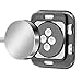 Watch Protector Case Compatible with Apple Watch Cover Protecitve Frame Bumper MAIRUI 38mm 8 Packs TPU Guard Protection Case for iWatch Series 3/2/1 Sport Edition