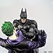 Batman Arkham Origins Batman Vs Joker PVC Statue New