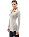 PattyBoutik Women's Zip Pocket Tunic