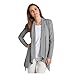 Coolibar UPF 50+ Women's Sun Wrap - Sun Protective,Black,Large