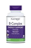 Natrol B-Complex Fast Dissolve Tablets, Coconut flavor, 90 Count