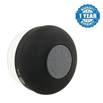 drumstone shower bluetooth speaker