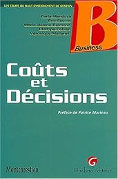 Coûts et décisions