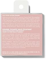 e.l.f. Halo Glow Setting Powder Loose Silky Weightless Semi-M matte 0.24 oz view 2