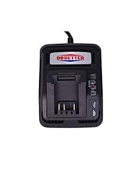 Dobetter - Sierra de calar inalámbrica para carpintería de velocidad variable (20 V)