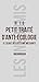 Petit traité d'anti-écologie: à l'usage des lecteurs méchants (Les Insoumis t. 7) (French Editio by 