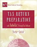Tax Return Preparation with TurboTax for Windows, Stern, Jerrold J. and Person, Scott, 0324014708