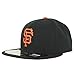 MLB San Francisco Giants Game AC On Field 59Fifty Fitted Cap-712