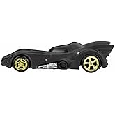 Hot Wheels Collector Batmobile Collectible Vehicle