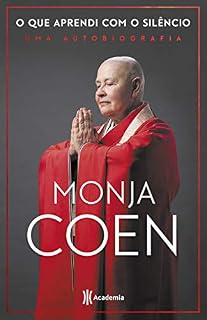 Livro O que aprendi com o silêncio