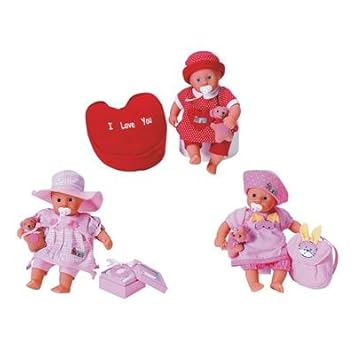 Chou Chou 717592 - Mini CHOU CHOU Set