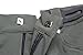 ARSUXEO Outdoor Sports MTB Cycling Shorts with Padded Green Size X-Large