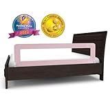 ComfyBumpy 59 inch Extra Long Bed Rail for Toddlers