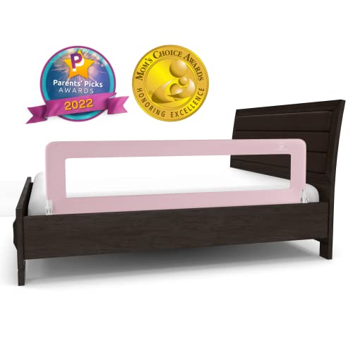 ComfyBumpy 59 inch Extra Long Bed Rail for Toddlers