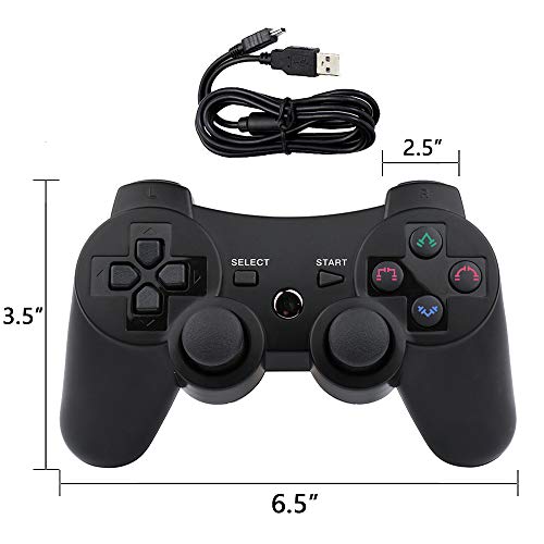 5 CHENGDAO+Controller+Wireless+Playstation+Six+axis