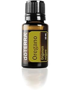 doTERRA Oregano Essential Oil - 15 mL