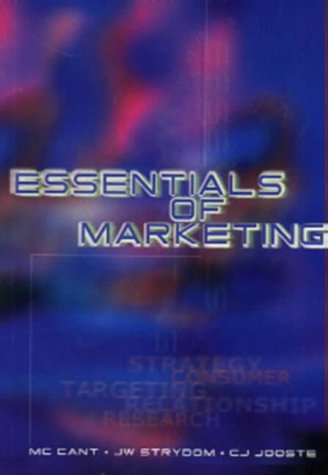 Essentials of Marketing