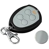 Handheld Transmitter Compatible With ELV FS20 Systems – For S4, S8, S16, FS20, S16R