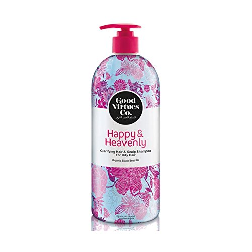 Good virtues co. women clarifying shampoo for daily use…