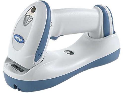 Zebra/Motorola Symbol DS6878-HC 2D Wireless Bluetooth Barcode Scanner (Renewed)