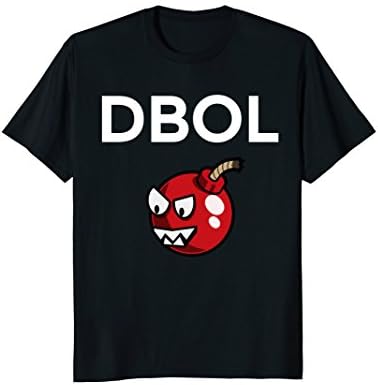 DBOL ROCK THE GEAR ANABOLIC T-SHIRT