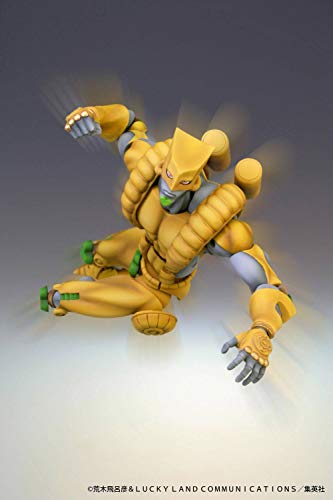 Super Action Statue JoJo's Bizarre Adventure Part 3 [The World