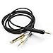 NewFantasia Replacement Audio Upgrade Cable Compatible with Bose QuietComfort 15, QC15 Headphones 1.5meters/4.9feet