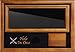ProActive Sports Hole in One Ball and Scorecard Display (15.5” x 11”) - Wood