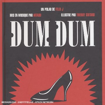 Dum CD & Comic Book [Import] en promo sur Amazon