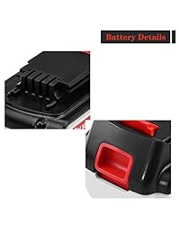 Repuesto para baterías Black and Decker & Makita