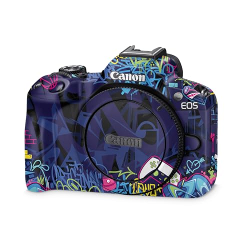 Camera Skin Compatible with Canon EOS R50 (2023) - Gamer Tag - Premium 3M Vinyl…