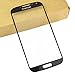 CrazyFire Black Front Outer Glass Lens Screen Replacement For Samsung Galaxy S4 SIV I9500 L720 I545 I337 M919 R970+Tools Kit+Adhesive Tape