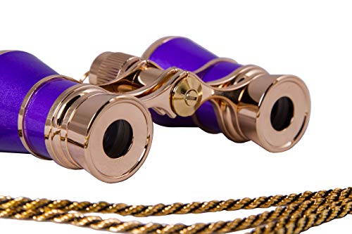 5 Levenhuk+Broadway+Amethyst+Opera+Glasses