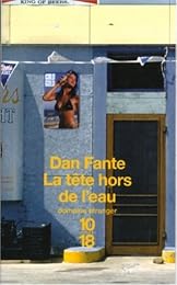 La  tête hors de l'eau