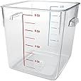 Rubbermaid Commercial Space-Saving Container