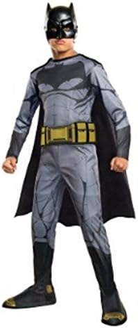 "Batman v. Superman" Batman Children's Costume Medium (Size 8-10) (Ages 5-7)
