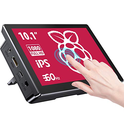 Raspberry Pi 10.1 Inch Touchscreen 