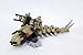 Kotobukiya ZOIDS Molga AA & Molga Carrier 1/72 Highend Master HMM Model Kit