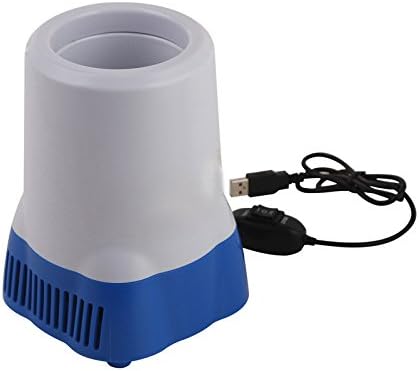 RUIRUI-Cold fridge, USB mini fridge, Office refrigerator, cold drinks fruits