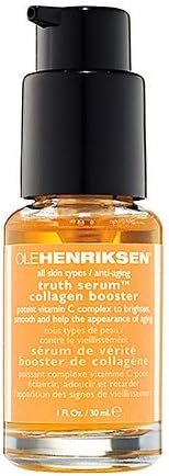 Truth Serum Vitamin C Anti-Aging Collagen Booster 1 oz