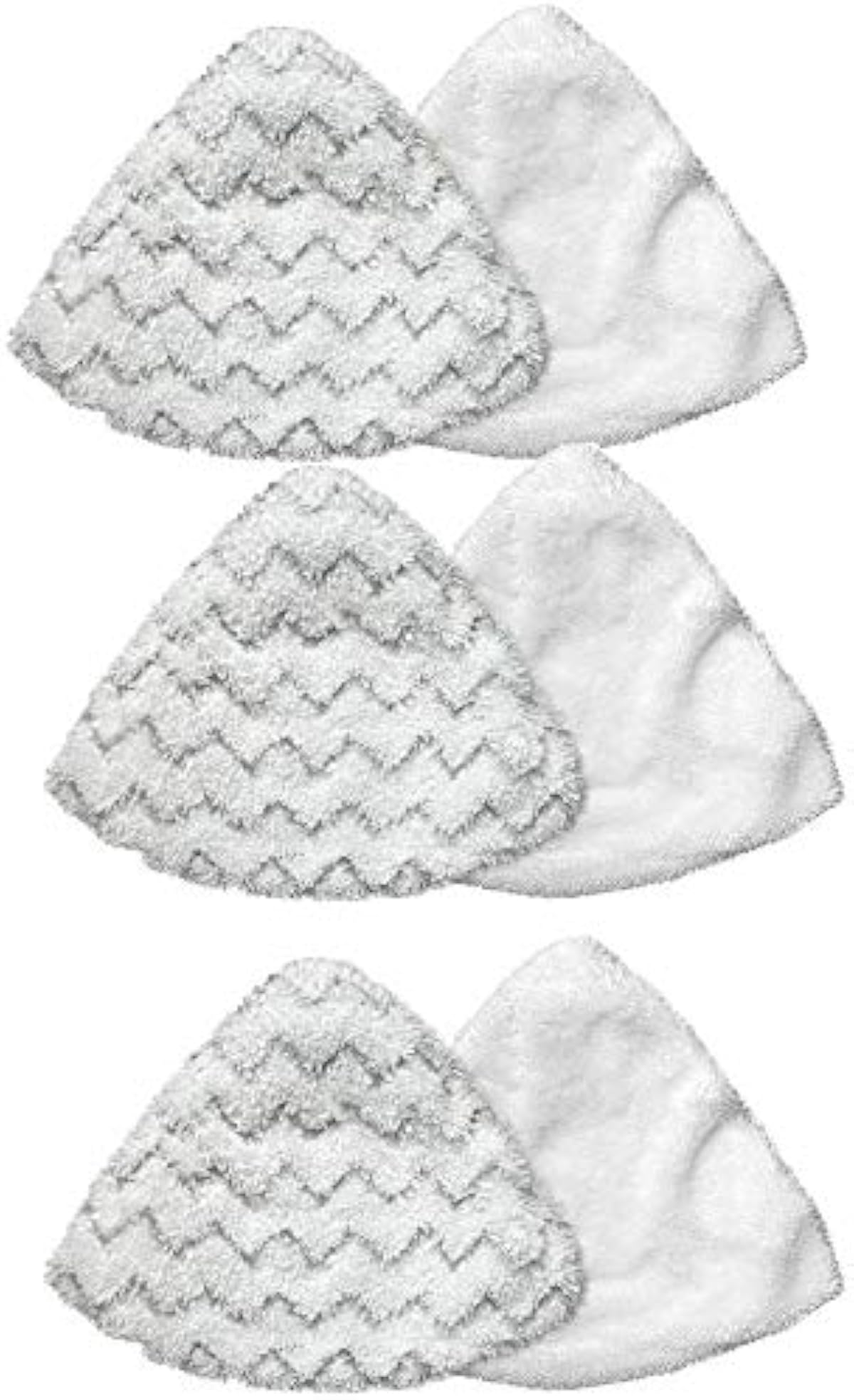 Replacement Steam Mop Pads Compatible 