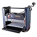 POWERTEC PL1251 15 Amp 2-Blade Benchtop Thickness Planer For Woodworking, 12-1/2