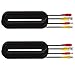Defender 65ft In-Wall, Fire-Rated UL/FT4 Certified Extension Cable (21008) - 2 Cables Included
