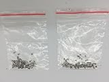 Cool-See Replacement Keyboard Screws 2 Sets of 100 For Macbook A1278 A1286 A1297 A1465 A1370 A1369 A1342 A1181 A1398 A1425 A1502