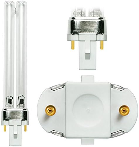 UV-C Replacement Bulb for Germ Guardian LB4000, AC4300BPTCA, AC4300BPT, AC4825, AC4850 AC4850PT, AC4900, AC4900CA, AC4800, AC4900,CDAP4500, AC5300B, AC5350B, AC5350W, Air Purifiers Germ-Guardian