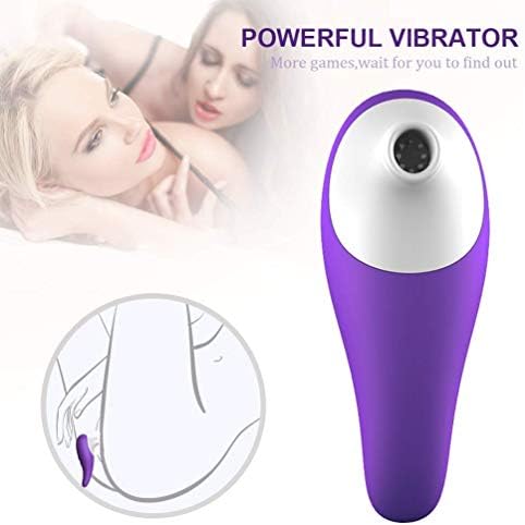 Selling Hand Held Mini Wand Viberating and Sucking Cordless Waterproof by