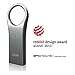 Silicon Power 32GB Flash Drive Firma ZN F80 USB 2.0 , Gray Aluminium (SP032GBUF2F80V1S)